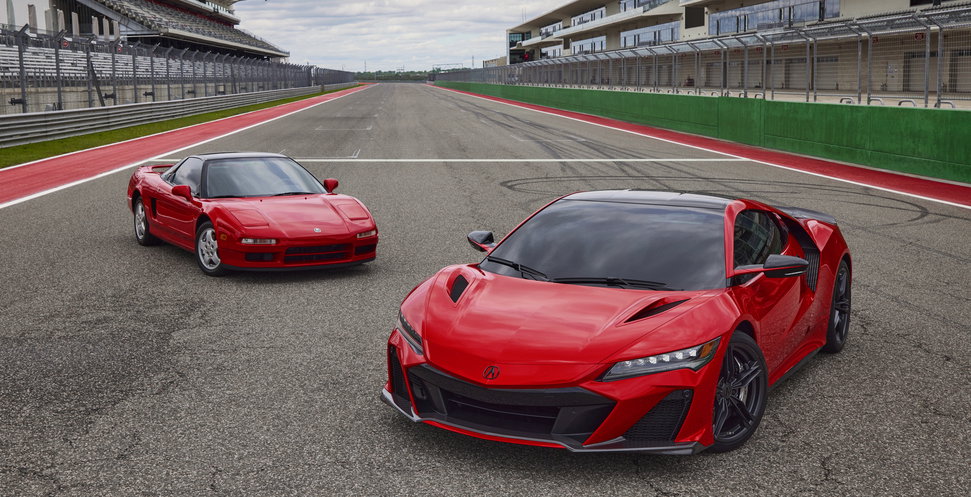 An Idiot's Guide To The Honda NSX: History And Generations